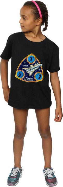 Produktbild Nasa Classic Spacelab Life Science TShirt Mädchen (128)