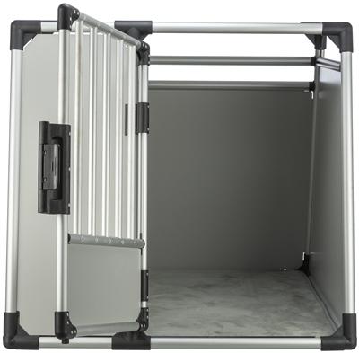 Image du produit Trixie Transportbox (Chien, Lavable en machine, Verrouillable)