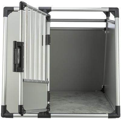 Immagine prodotto Trixie Transportbox (Cane, Lavabile in lavatrice, Chiudibile a chiave)
