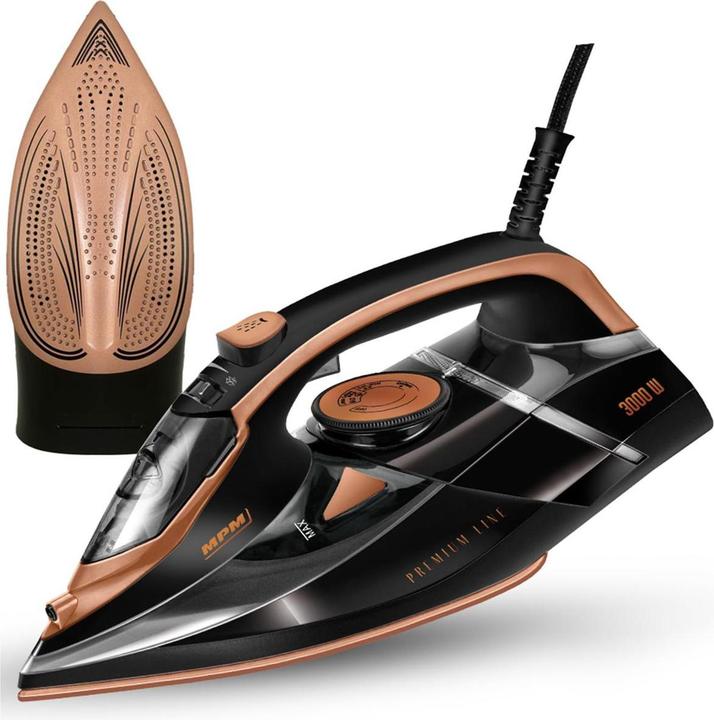 Actual product image MPM MZE-24/C - Iron (3000 W, 190 g/min)