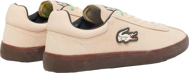 Produktbild Lacoste Baseshot Sneaker Wildleder (42)