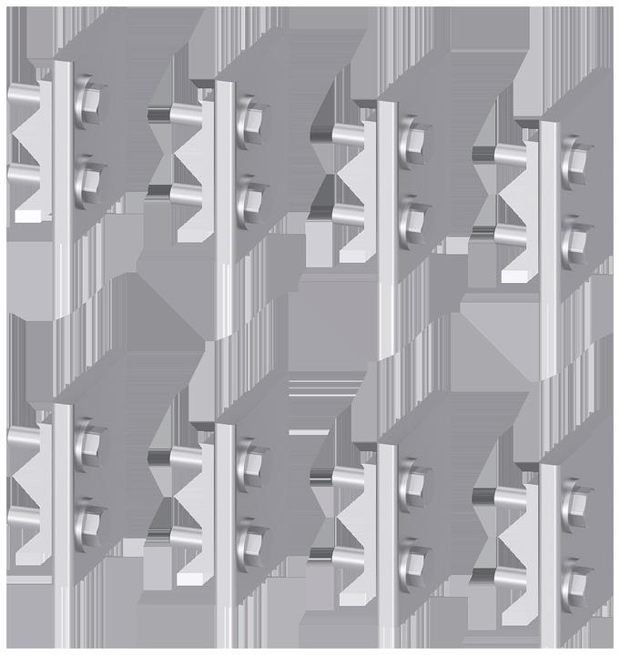 Image du produit Siemens Lames : Pièce de rechange pour