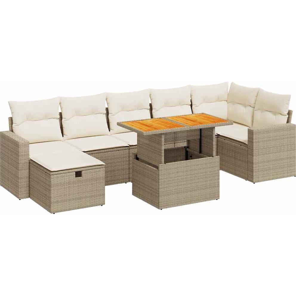 VidaXL, Gartenlounge, Ingaberg