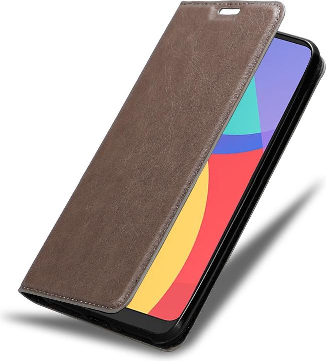 Produktbild Cadorabo Book Invis. Magnet Hülle (Alcatel 1S (2021))