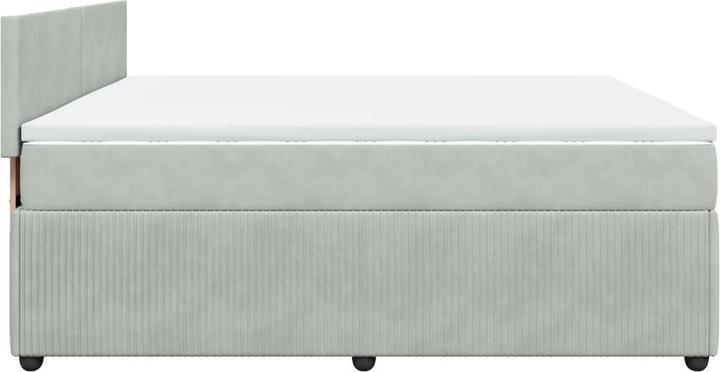 Actual product image vidaXL Boxspringbett (180 x 200 cm)
