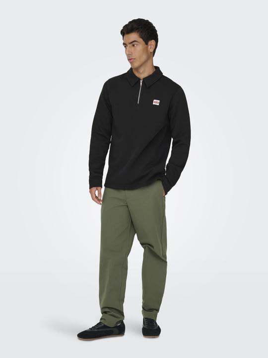 Actual product image Only & Sons ONSDAWSON Sweatshirt Sweatshirt (XL)