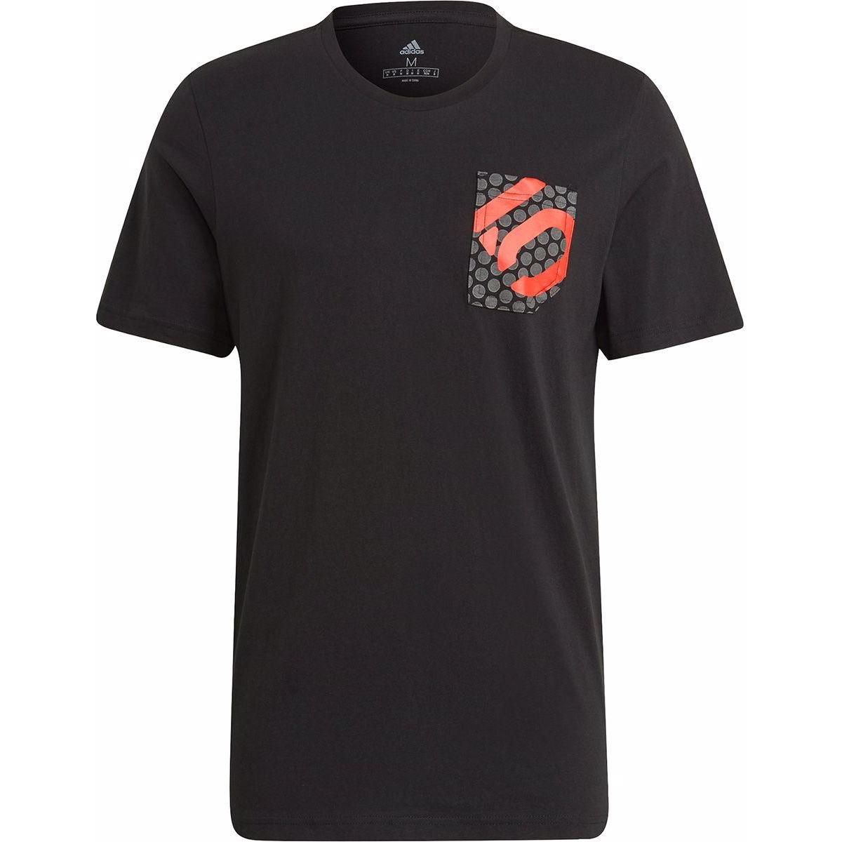 Five Ten, Herren, Shirt, 5.10 BOTB T-Shirt, Schwarz, (M)
