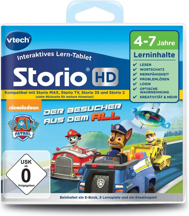 Produktbild VTech Paw Patrol HD (Deutsch)