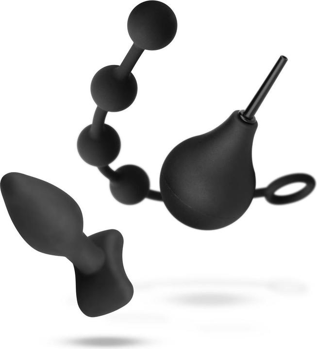 Actual product image Nexus Anal Beginner Kit