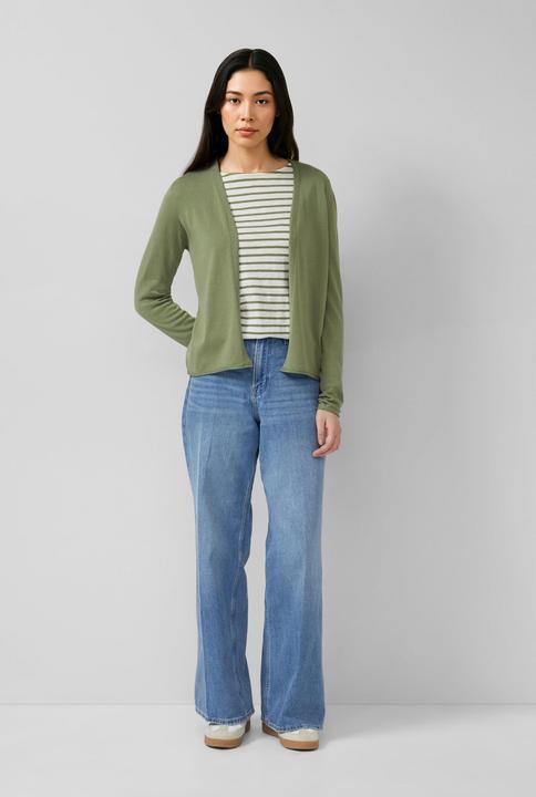 Produktbild s.Oliver Strickjacke Leichter Feinstrickcardigan (34)