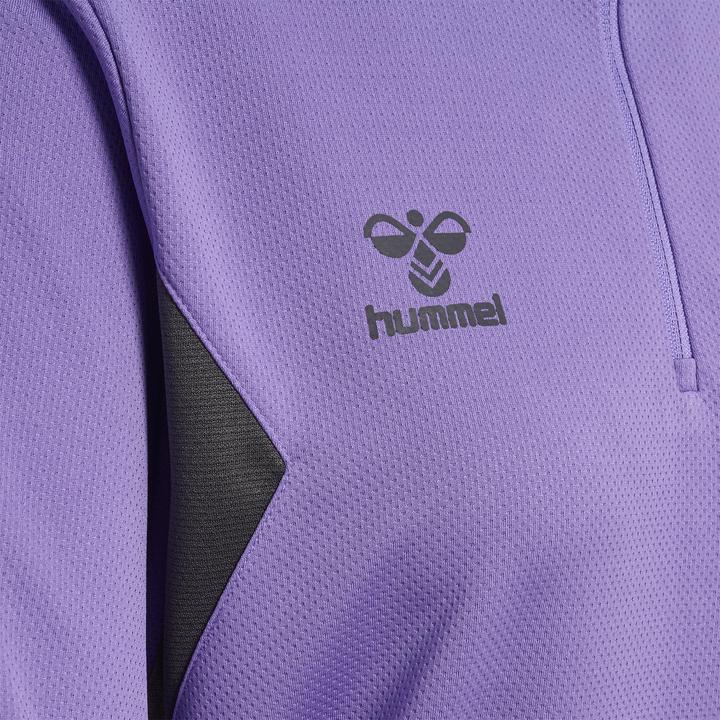 Produktbild hummel Hmlauthentic Half Zip Sweat Woman (XL)