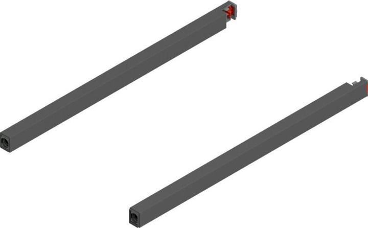 Actual product image Blum Merivobox railing