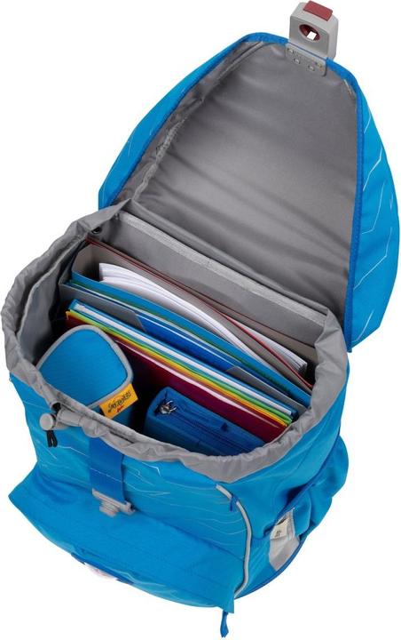 Immagine prodotto Derdiedas Set di zaini scolastici ErgoFlex Polar (22 l)