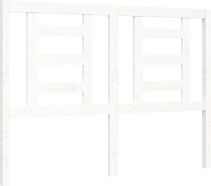 Actual product image vidaXL Bettrahmen (140 x 200 cm)