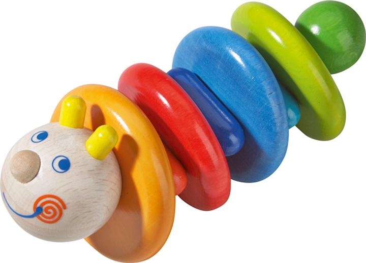 Produktbild Haba Greifling Ri-Ra-Raupe