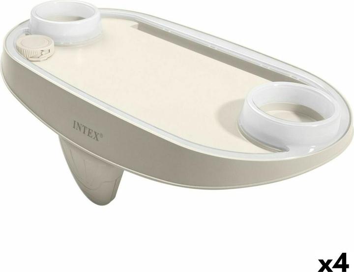 Actual product image Intex Schale 28520 PureSpa LED Leicht