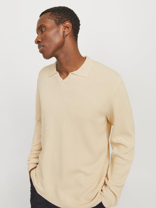 Immagine prodotto Jack & Jones Jprwason Knit Split Neck Styd Aw24 (S)