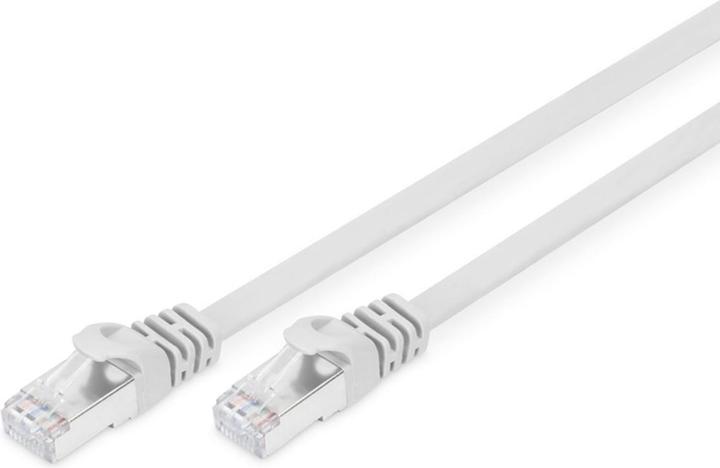 Image du produit Digitus Câble de réseau (FTP, CAT6a, 0.25 m)