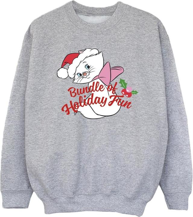 Produktbild Disney Holiday Fun Sweatshirt Mädchen (128)