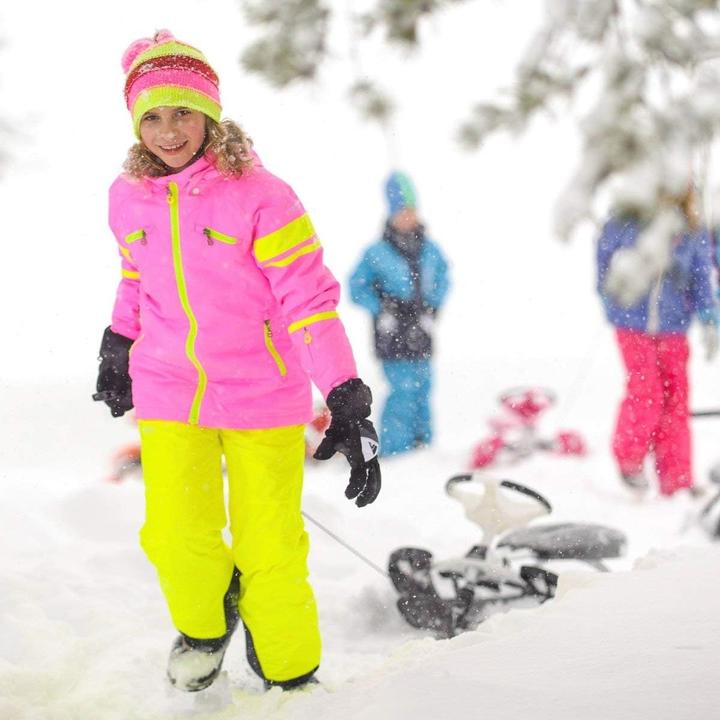 Actual product image Stiga Snow Racer Supreme GT