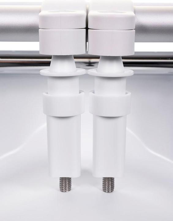 Productafbeelding AIV Nasadka podwyższająca na toaletę z uchytwami (Nest)