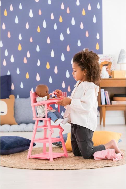 Actual product image Corolle MGP 2in1 high chair