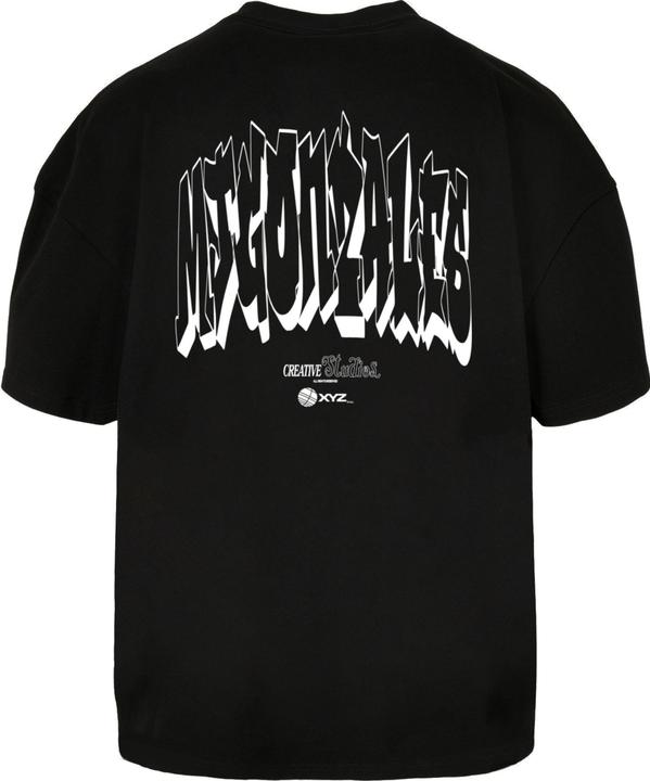 Produktbild Mjgonzales Graffiti x Heavy Boxy Tee (M)