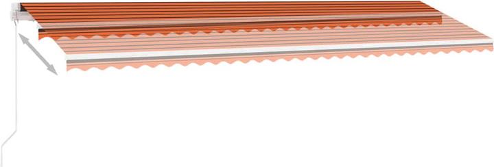 Actual product image vidaXL Sloane (6 m)