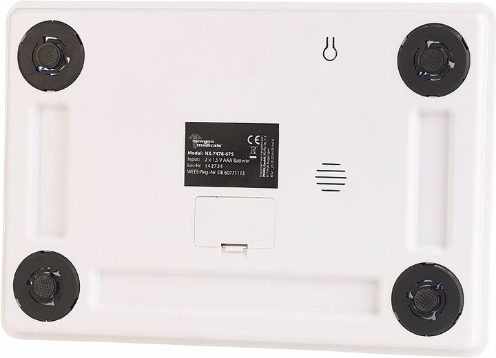 Produktbild Newgen medicals Digitale 5in1 (150 kg)