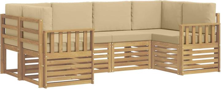 Image du produit vidaXL Outdoor-Sofa