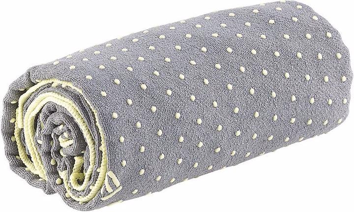 Image du produit Pearl Serviette et tapis de yoga en microfibre 2en1