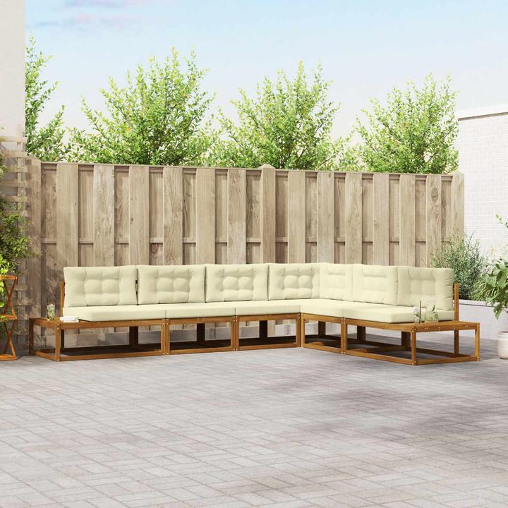 Produktbild vidaXL Outdoor-Sofa
