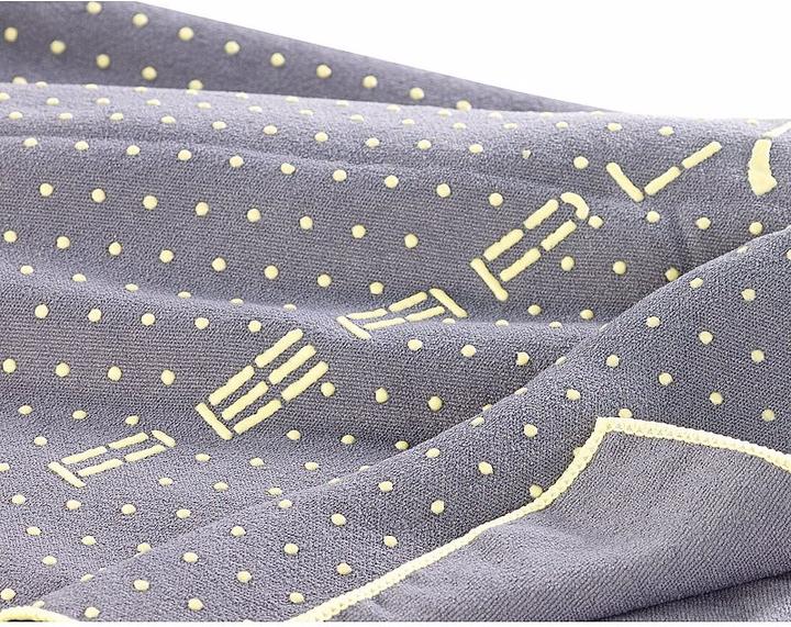 Image du produit Pearl Serviette et tapis de yoga en microfibre 2en1