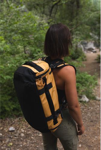 Productafbeelding Wandrd CARRYALL Duffel 30L Dallol Geel (30 l)