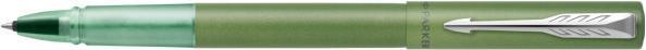 Produktbild Parker Pen Roller Vector XL Metallic C.C F (Grün-Silber, 1 x)