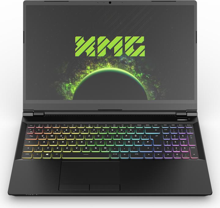 Actual product image XMG Pro 15 – E21tkm (15.60", Intel Core i7-10870H, 16 GB, 1000 GB, DE)