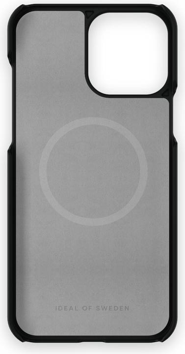 Immagine prodotto iDeal Of Sweden Copertina rigida di design con MAGSAFE nero carbone (Apple iPhone 14 Pro Max)