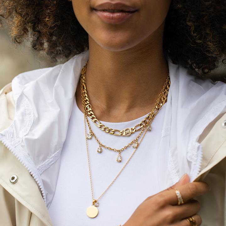 Image du produit Purelei Poetic Kette (Acier inoxydable)