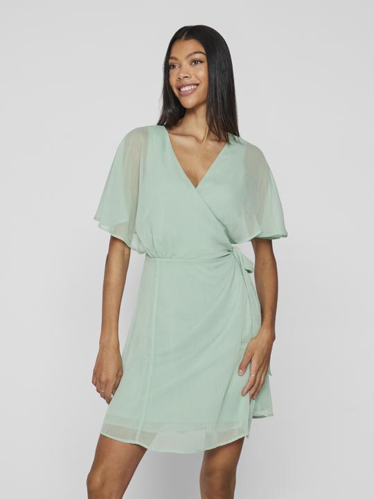 Actual product image Vila Kurze Wickelkleid (34)