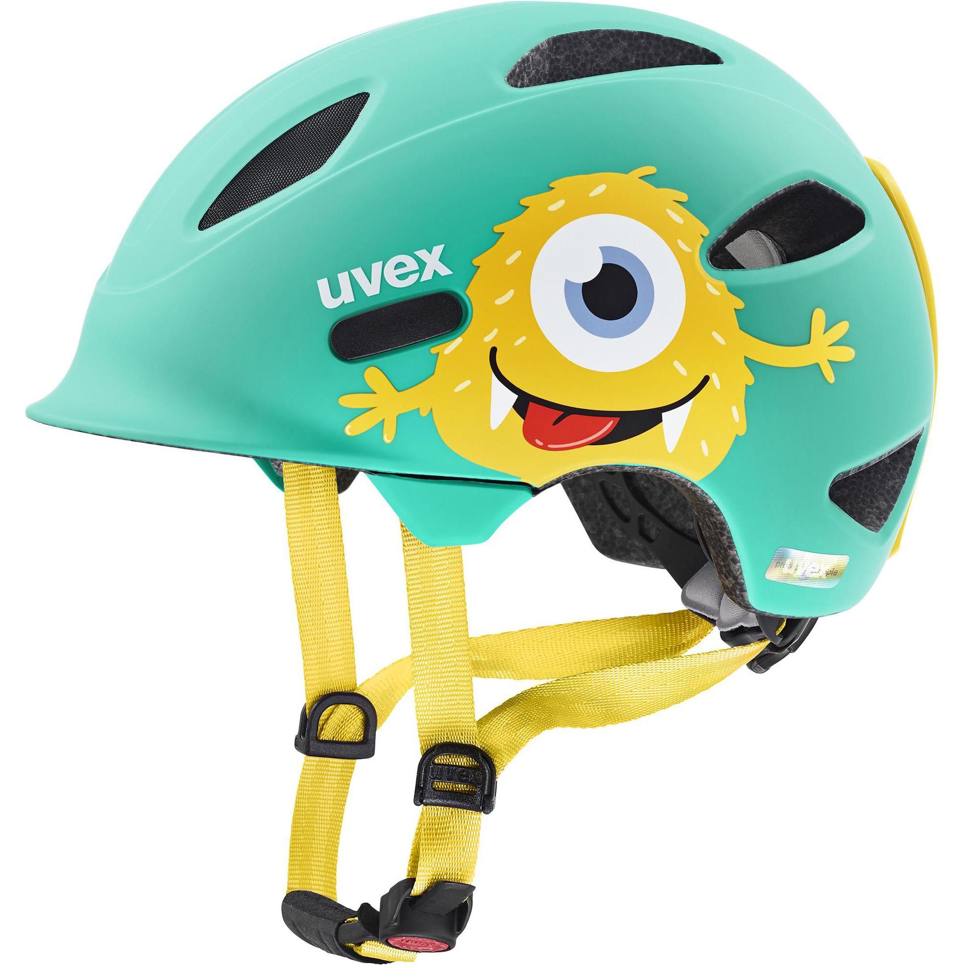 Uvex Sports, Velohelm, (46 - 50 cm)