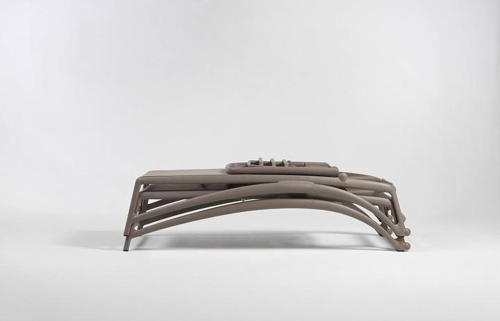 Immagine prodotto Nardi Atlantico Tortora-Tela (70 cm)