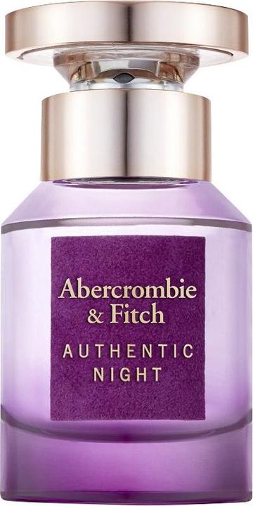 Produktbild Abercrombie and Fitch Authentic Night (Eau de Parfum, 50 ml)