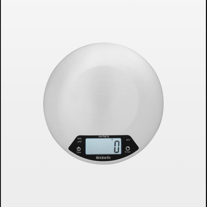 Actual product image Brabantia Kitchen scales
