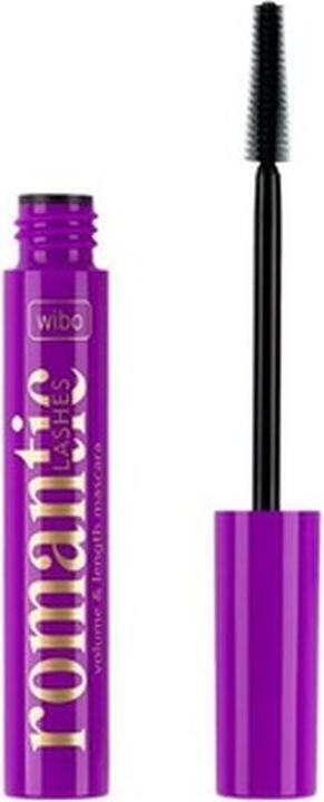 Wibo Romantic Lashes Mascara Mascara 8G
