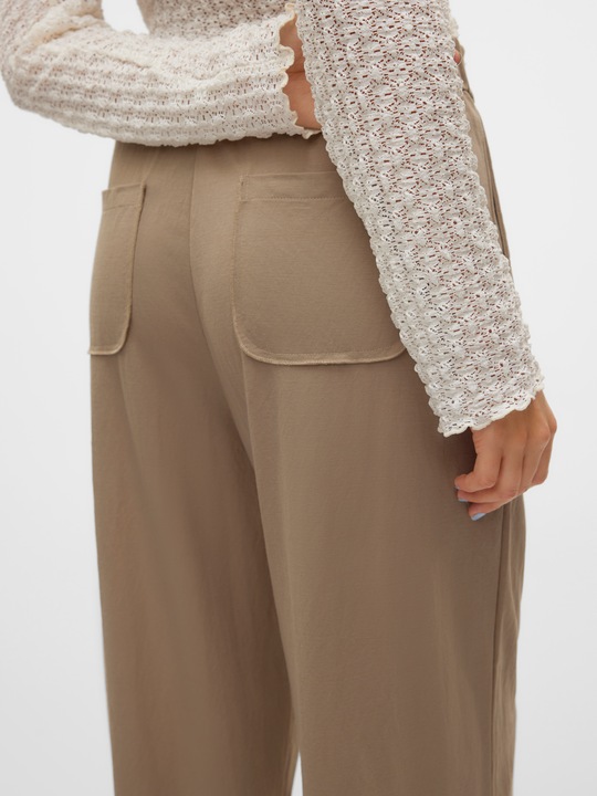 Actual product image Vero Moda VMMAYSUN trousers Trousers (M)