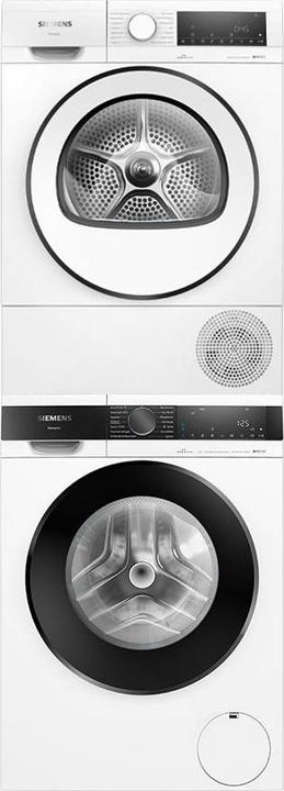 Siemens WQ45G2A0CH & WG44G2F9CH (9 kg, Right, EU plug)