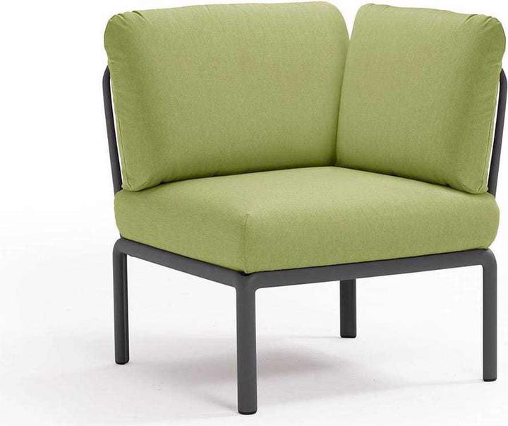 Antracite, Avocado Sunbrella