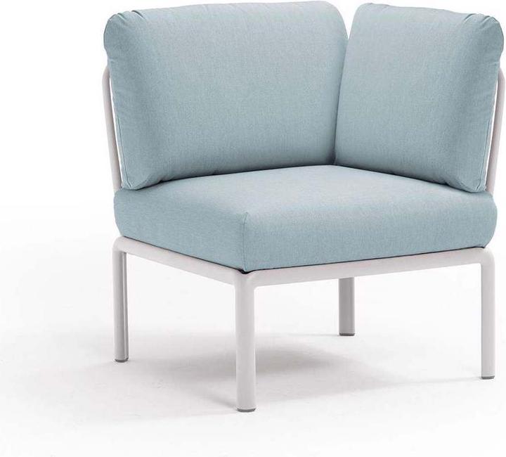 Bianco, Ghiaccio Sunbrella