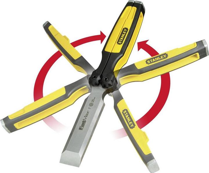 Produktbild Stanley Klappmeissel