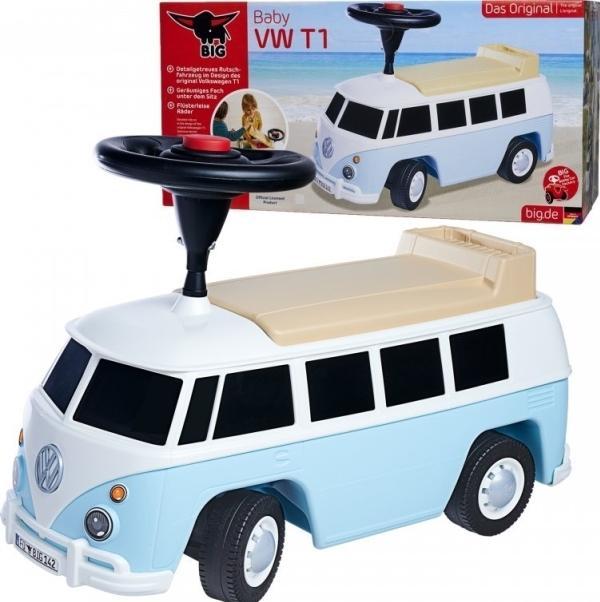 Image du produit BIG Baby VW T1 Bleu de